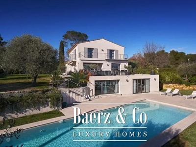 Villa de 9 pièces de luxe en vente 06250, Mougins, Provence-Alpes-Côte d'Azur