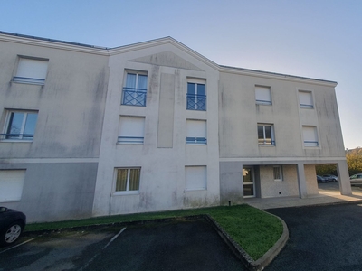 Appartement 1 pièce de 21 m² à Angers (49100)