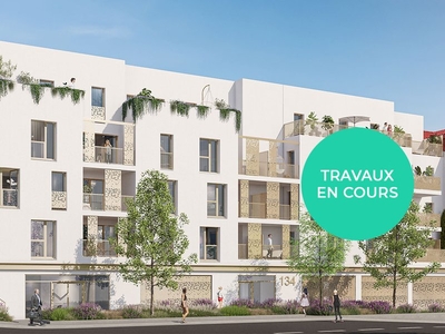Appartement neuf à Bayonne (64100) 3 à 4 pièces à partir de 320000 €