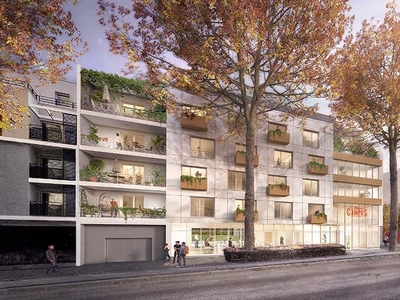 Appartement neuf à Joué-lès-tours (37300) 1 à 2 pièces à partir de 119000 €