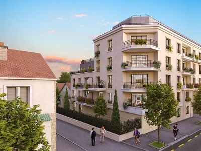 Appartement neuf à Le perreux-sur-marne (94170) 1 à 4 pièces à partir de 229000 €
