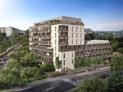 Appartement neuf à Marseille (13010) 3 pièces à partir de 273000 €