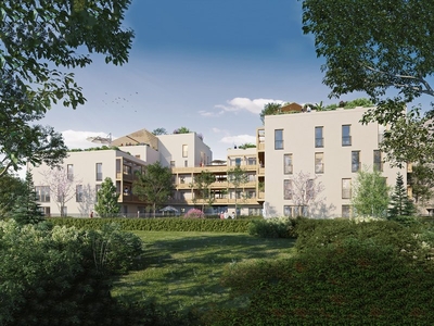 Appartement neuf à Neuilly-sur-marne (93330) 2 à 5 pièces à partir de 207000 €