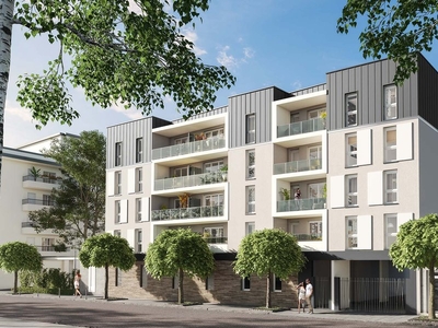 Appartements neuf à Chartres (28000) 2 à 4 pièces à partir de 210300 €