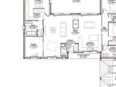 Maison 5 pièces 144 m²