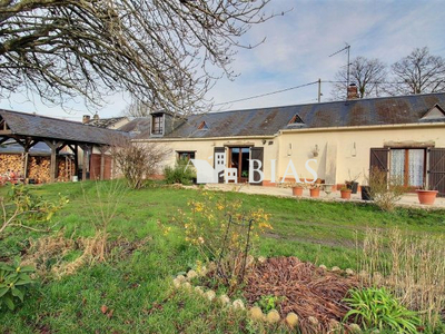 Maison à vendre Mesnil-en-Ouche