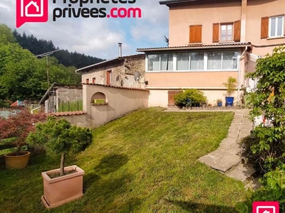 Vente maison 5 pièces 110 m² Chabreloche (63250)