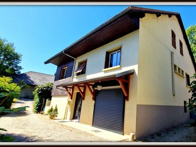 Vente maison 6 pièces 173 m² Porte-de-Savoie (73800)
