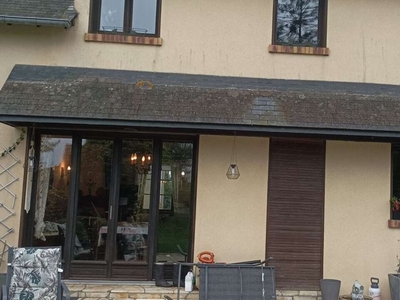 Vente maison 7 pièces 129 m² Cerisy-la-Forêt (50680)