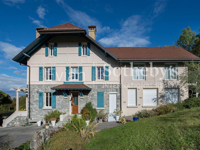 Vente Maison Évian-les-Bains - 4 chambres