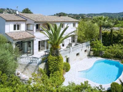 Villa de luxe de 5 pièces en vente Mougins, France