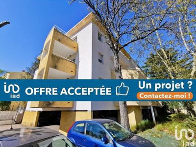 Appartement 1 pièce de 18 m² à Montpellier (34090)