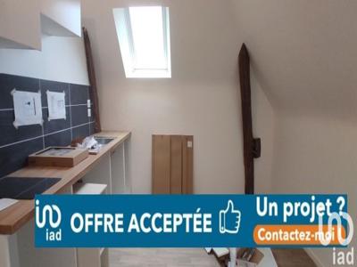 Appartement 1 pièce de 19 m² à Rennes (35700)