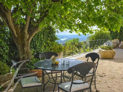 Maison de luxe 4 chambres en vente à Grasse, Provence-Alpes-Côte d'Azur
