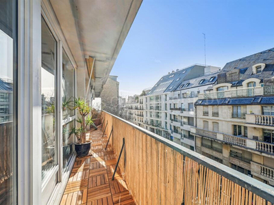 Vente Appartement Boulogne-Billancourt - 2 chambres
