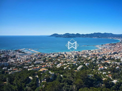 Vente Villa avec Vue mer Cannes - 5 chambres