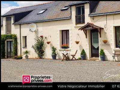 Maison de luxe de 6 chambres en vente à Saint-Aubin-des-Châteaux, Pays de la Loire