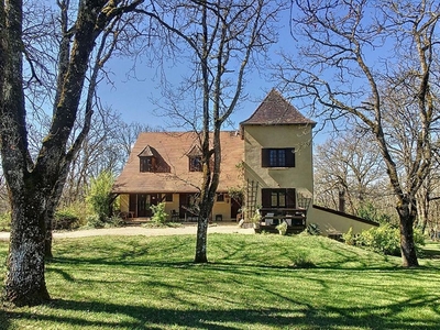 Maison de luxe en vente à Gourdon, Occitanie