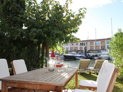 Villa de 3 pièces de luxe en vente Port Grimaud, France