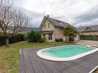 Maison de prestige en vente La Motte-Servolex, Auvergne-Rhône-Alpes