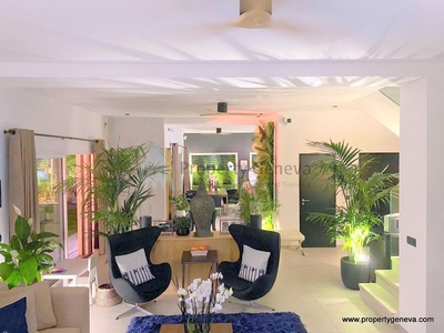 Maison de luxe 4 chambres en vente à Prévessin-Moëns, Auvergne-Rhône-Alpes