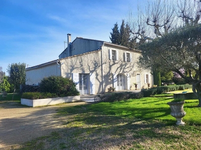 Villa de 8 pièces de luxe en vente Saint-Rémy-de-Provence, Provence-Alpes-Côte d'Azur