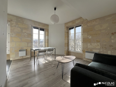 Appartement 2 pièces - Hyper centre bordelais - Proche Tourny