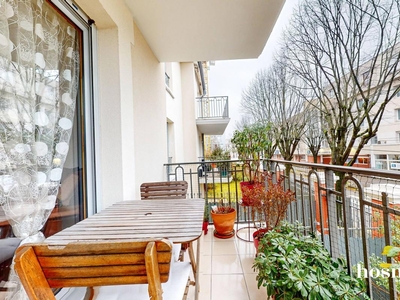 Appartement ravissant de 70m² - Lumineux, calme, balcon, parking - RER A : Nogent-sur-Marne- Avenue Watteau 94130 Nogent-sur-Marne