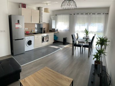 Appartement T2 à Orvault Bourg