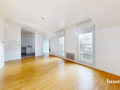 Magnifique appartement clé en main- 46.52 m² - Sans travaux, lumineux - Rue du Marais 93100 Montreuil