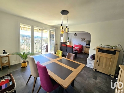 Vente appartement 3 pièces 77 m²