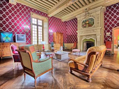 Prestigieux château de 1200 m2 en vente - Vitré, France