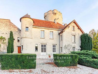 Villa de 21 pièces de luxe en vente Soissons, Hauts-de-France