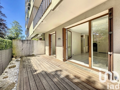 Appartement 3 pièces de 52 m² à Annecy (74000)