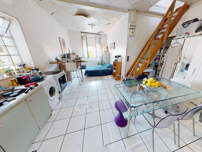 Appartement T2 Ivry-sur-Seine