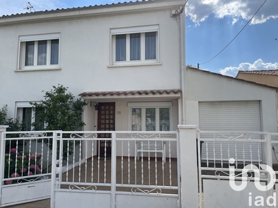 Maison 4 pièces de 80 m² à Alès (30100)