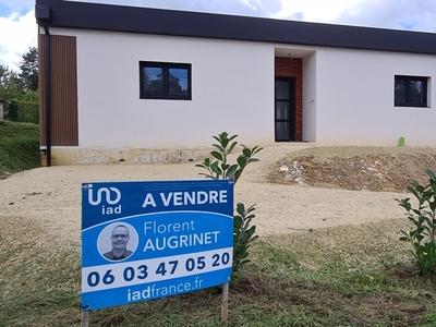 Maison 5 pièces de 135 m² à Montrichard Val de Cher (41400)