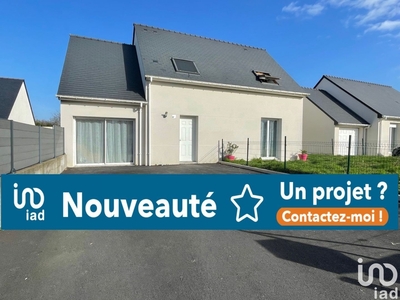 Maison 7 pièces de 118 m² à Landévant (56690)