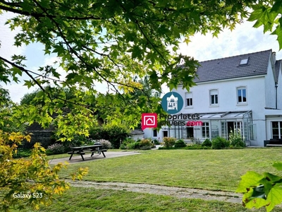 Vente maison 12 pièces 252 m² Neufchâtel-Hardelot (62152)