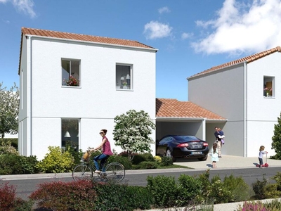 Vente maison 2 pièces 55 m² Saint-Jean-de-Monts (85160)