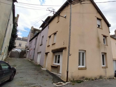 Vente maison 3 pièces 63 m² Pré-en-Pail-Saint-Samson (53140)