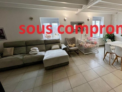 Vente maison 3 pièces 75 m² Sourcieux-les-Mines (69210)