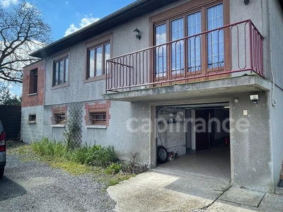 Vente maison 4 pièces 110 m² Chauny (02300)