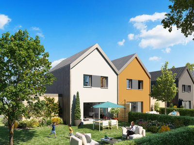 Vente programme neuf T4 74 m² Chartres (28000)