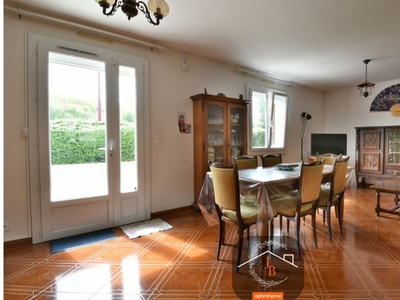 Vente maison 4 pièces 87 m² Saint-Lubin-des-Joncherets (28350)