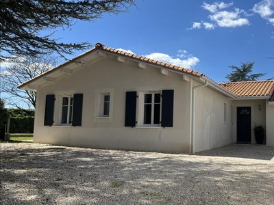 Vente maison 5 pièces 108 m² Saint-Palais-sur-Mer (17420)