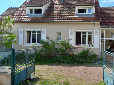 Vente maison 5 pièces 120 m² Arnay-le-Duc (21230)