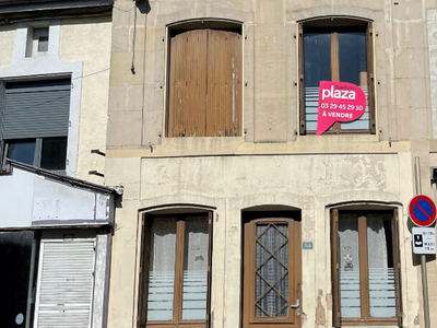 Vente maison 5 pièces 132 m² Ligny-en-Barrois (55500)