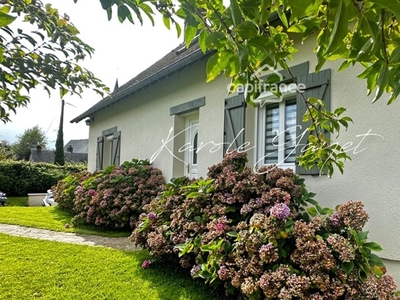 Vente maison 5 pièces 135 m² Saint-Gatien-des-Bois (14130)