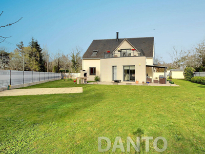 Vente maison 5 pièces 144 m² La Turballe (44420)